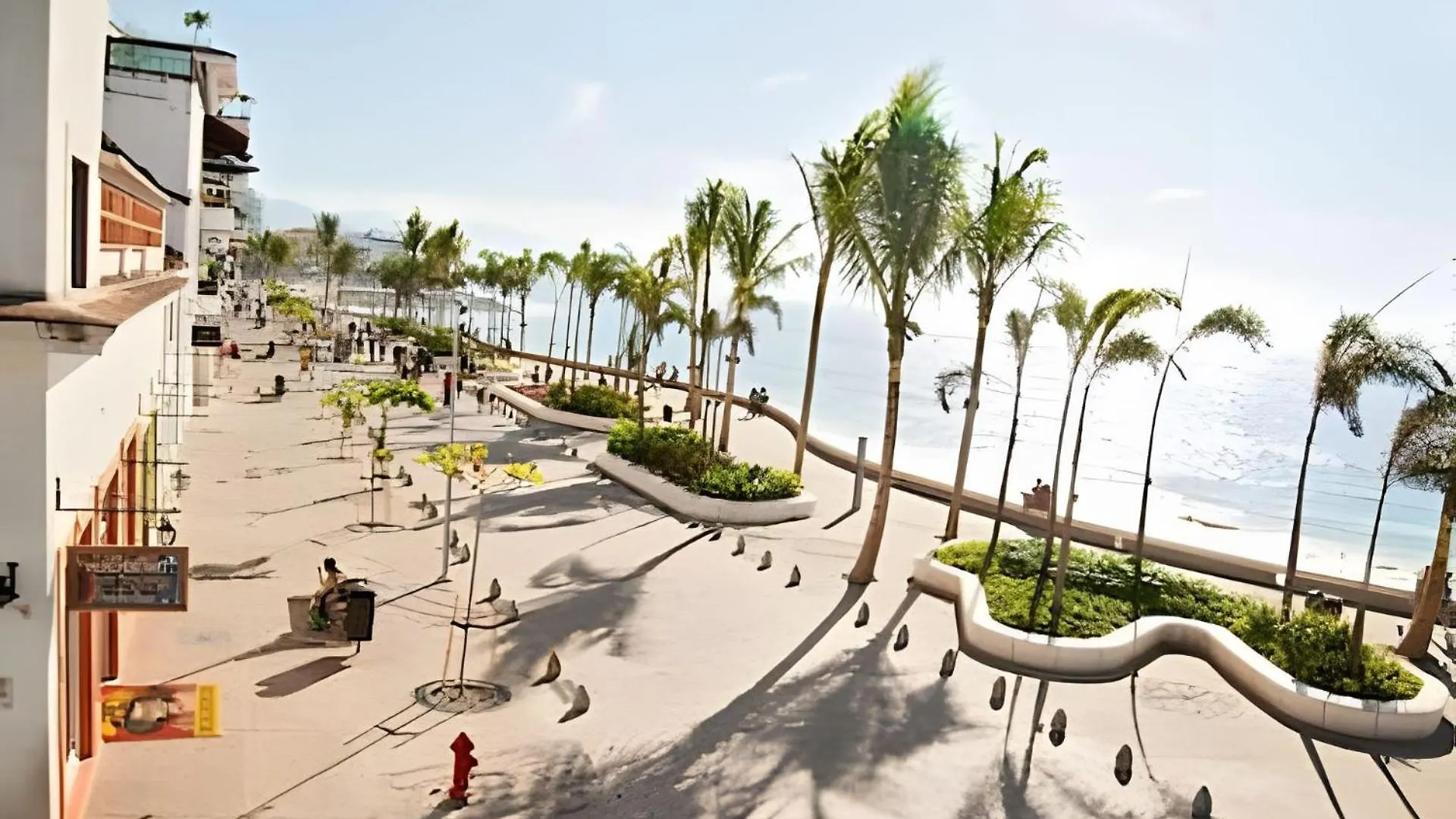 Monyxbnb Hotel Puerto Vallarta Mexico