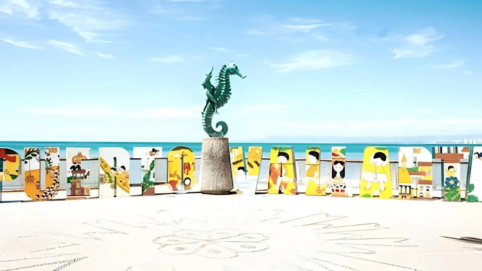 Apartment Monyxbnb Hotel Puerto Vallarta