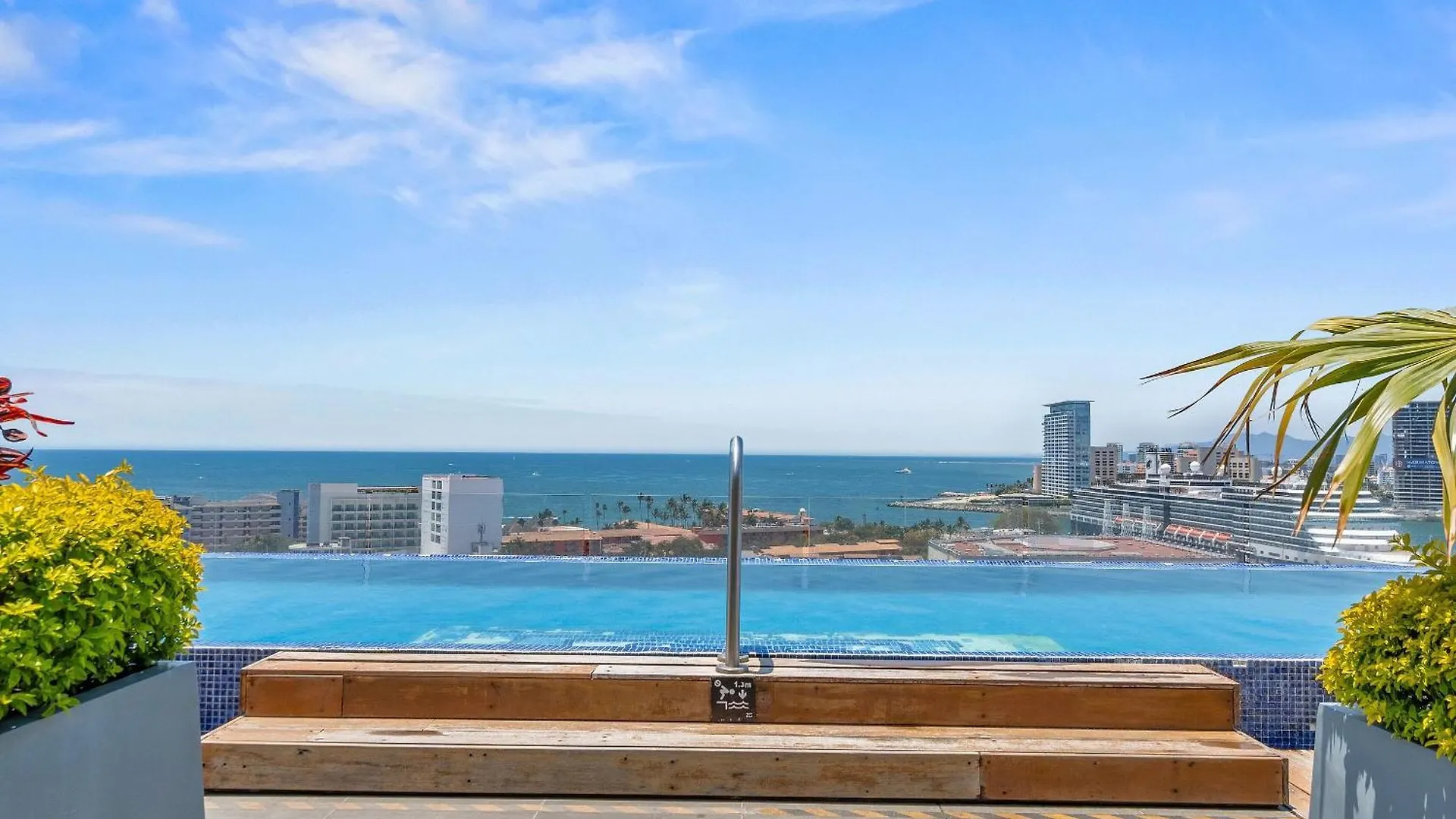 Zoho Skies By Monyxbnb Puerto Vallarta Holiday home
