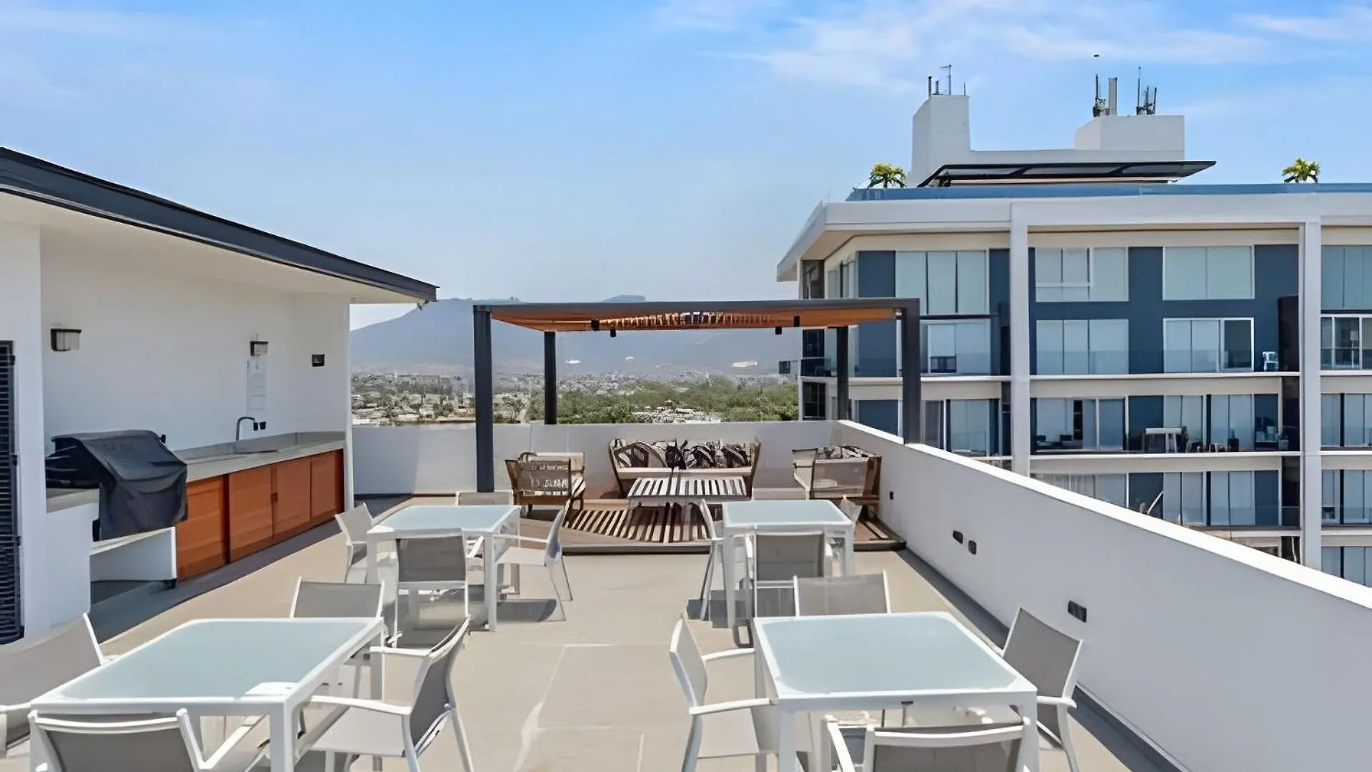 Zoho Skies By Monyxbnb Puerto Vallarta Holiday home