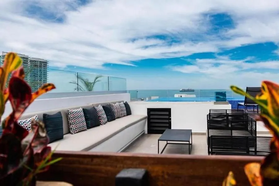 Holiday home Zoho Skies By Monyxbnb Puerto Vallarta